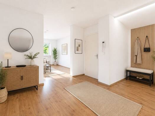 Wohnung zur Miete 830 € 2 Zimmer 85 m² 3. Geschoss Südviertel Stadtbezirk I 45128