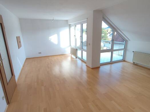 Maisonette zur Miete 900 € 3 Zimmer 98 m² Geschoss 2/3 frei ab sofort Spaichingen 78549