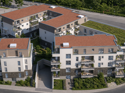 Wohnung zum Kauf provisionsfrei 347.000 € 3 Zimmer 99 m² 1. Geschoss Starenschleife Welver Welver 59514