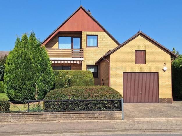 Einfamilienhaus zum Kauf provisionsfrei 395.000 € 5 Zimmer 136 m² 730 m² Grundstück Groß Schwülper Schwülper 38179
