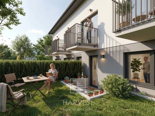 Wohnung zum Kauf - Neubau 399.952 € 1 Zimmer 26,7 m² Grasmeierstraße 8 Schwabing-Freimann München 80805