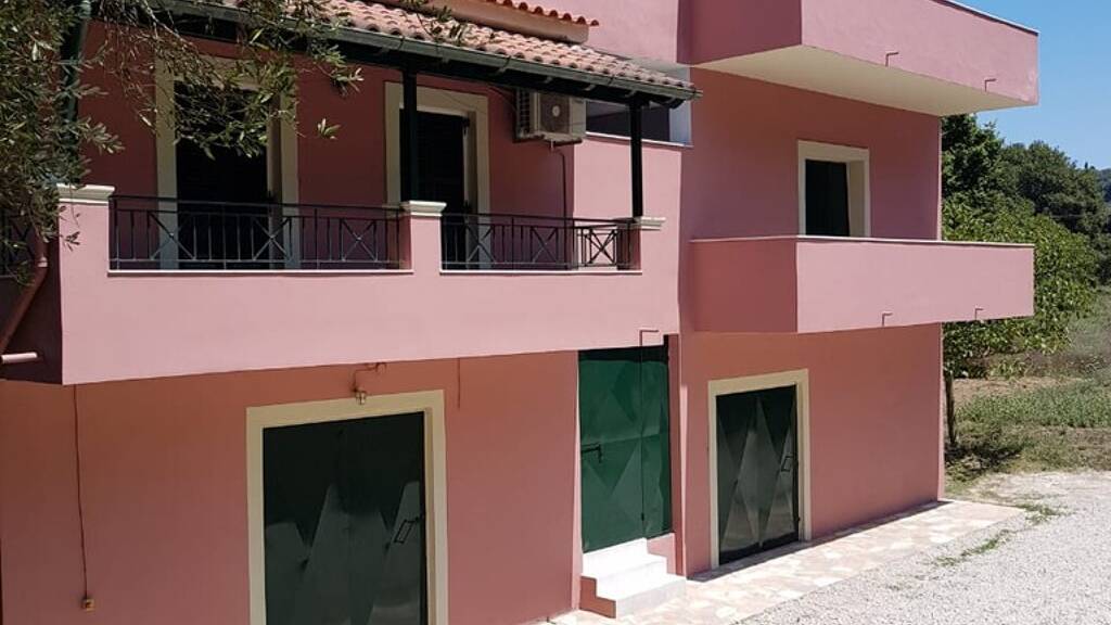 Einfamilienhaus zum Kauf 400.000 € 3 Zimmer 400 m² 1.950 m² Grundstück Korfu