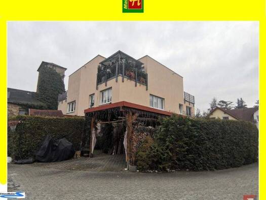 Reihenendhaus zur Miete 1.450 € 4 Zimmer 107 m² 318 m² Grundstück Radebeul 01445