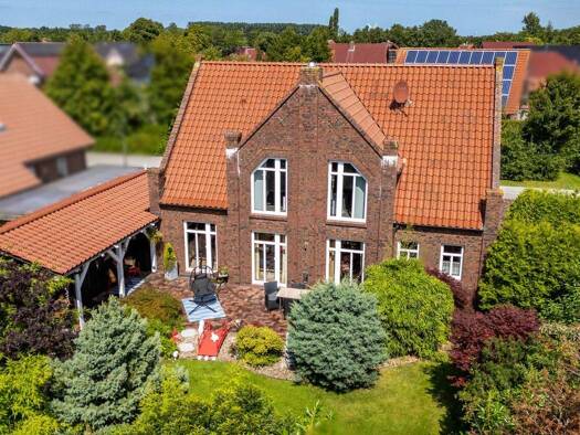 Einfamilienhaus zum Kauf 415.000 € 5 Zimmer 145,3 m² 740 m² Grundstück Schwittersum Dornum / Schwittersum 26553