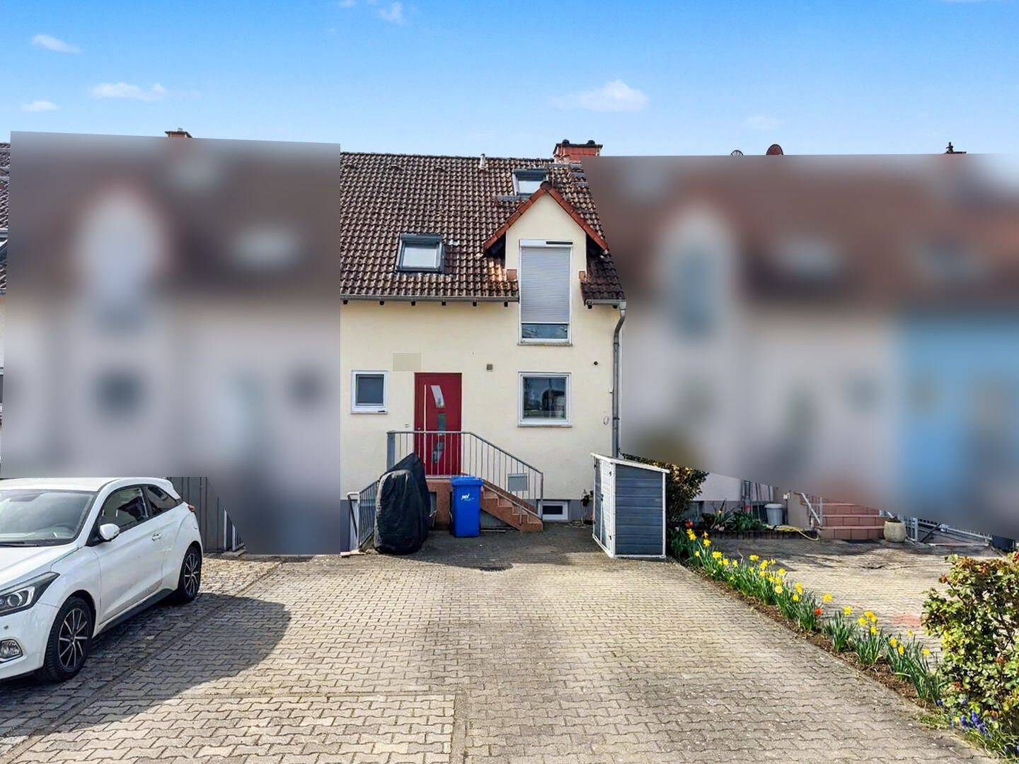 Haus – Erfelden, Groß-Gerau - Ansicht 2