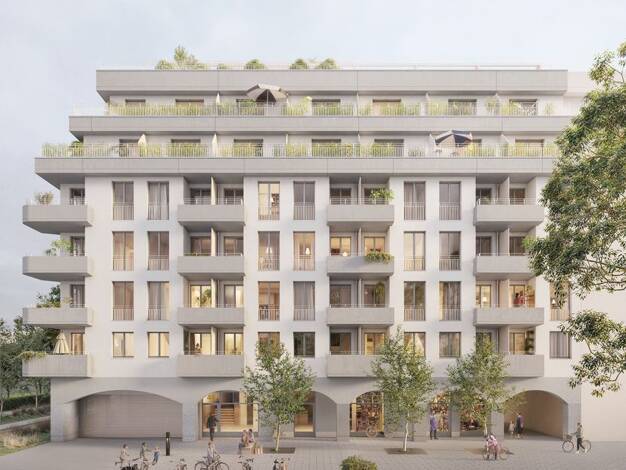 Wohnung zum Kauf provisionsfrei 787.200 € 3 Zimmer 51,3 m² 4. Geschoss Thalk.Obersendl.-Forsten-Fürstenr.-Solln München 81379