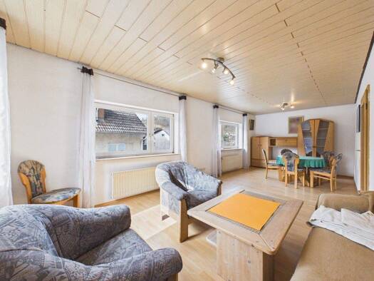 Wohnung zum Kauf 145.000 € 3 Zimmer 86 m² Aistaig Oberndorf am Neckar / Aistaig 78727