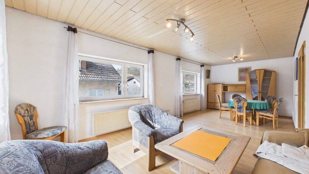 Wohnung zum Kauf 145.000 € 3 Zimmer 86 m² Aistaig Oberndorf am Neckar / Aistaig 78727