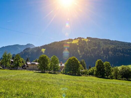 Hotel zum Kauf 1.350.000 € 9 Zimmer 860 m² Grundstück Wagrain 5602