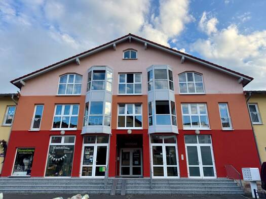 Wohnung zum Kauf provisionsfrei 78.000 € 2 Zimmer 70 m² Geschoss 2/3 Am Pulverturm 2 Schmalkalden 98574