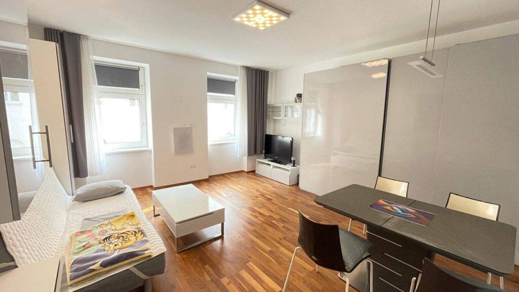 Studio zum Kauf 145.000 € 1 Zimmer 36,4 m² 1. Geschoss Wien,Hernals 1170
