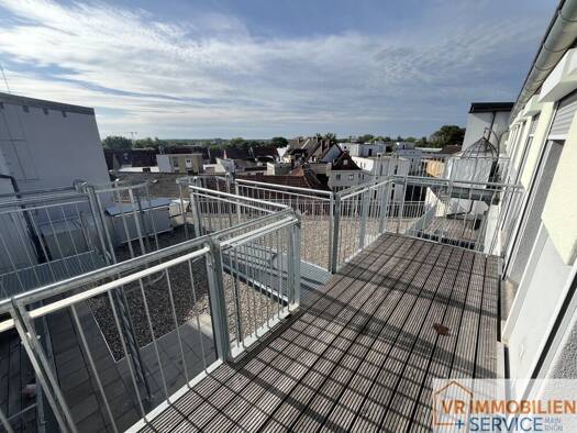 Wohnung zum Kauf 441.000 € 3 Zimmer 122,4 m² 4. Geschoss Altstadt Schweinfurt 97421