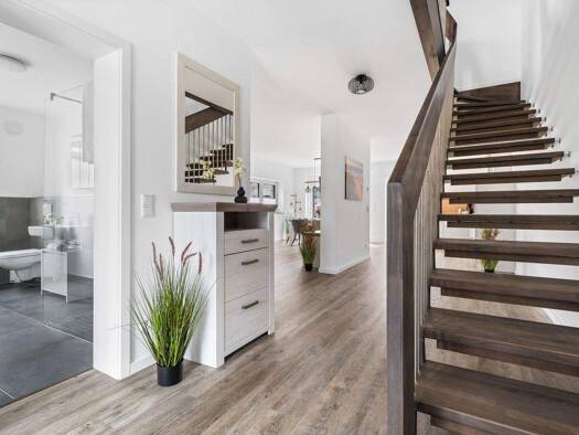 Reihenendhaus zum Kauf 570.000 € 4 Zimmer 131 m² 275 m² Grundstück frei ab sofort Lemkendorfer Straße 2a Dänschendorf Fehmarn 23769