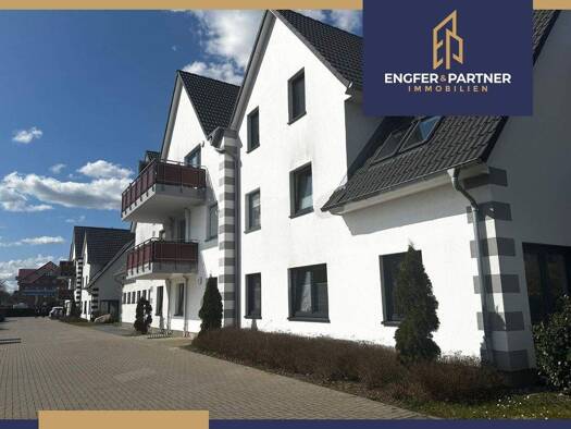 Wohnung zur Miete 1.119 € 4 Zimmer 106,2 m² Güstrow 18273