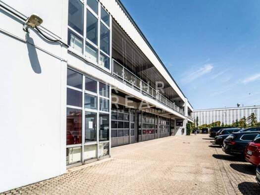 Bürofläche zur Miete provisionsfrei 16,50 € 442 m² Bürofläche teilbar ab 442 m² Braunsfeld Köln 50933