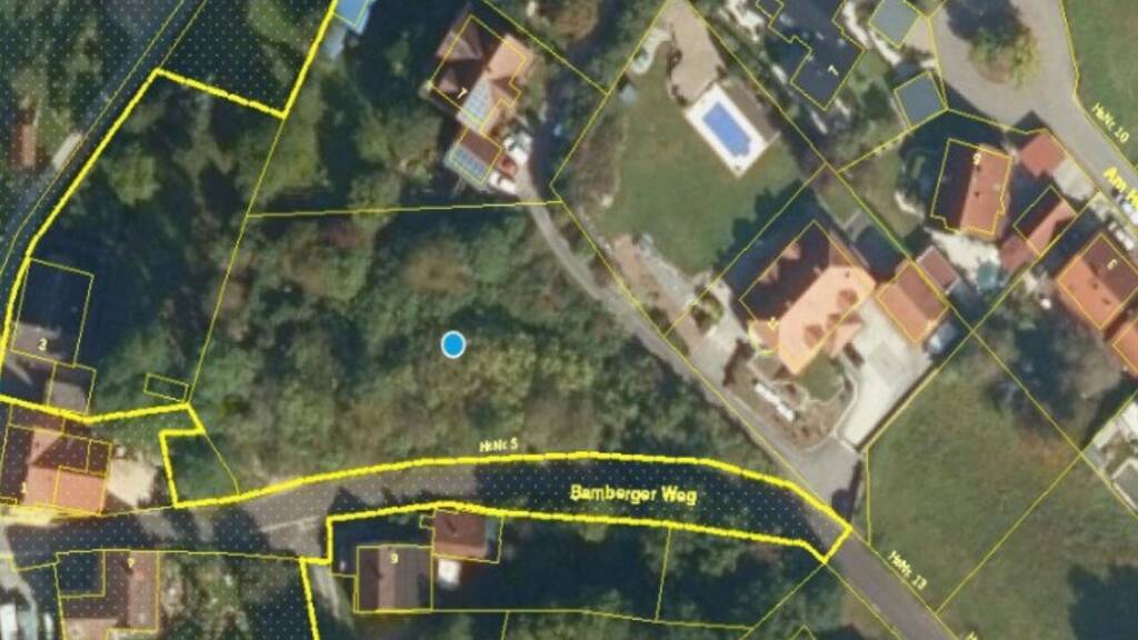 Grundstück zum Kauf 270.000 € 2.588 m² Grundstück Priesendorf 96170