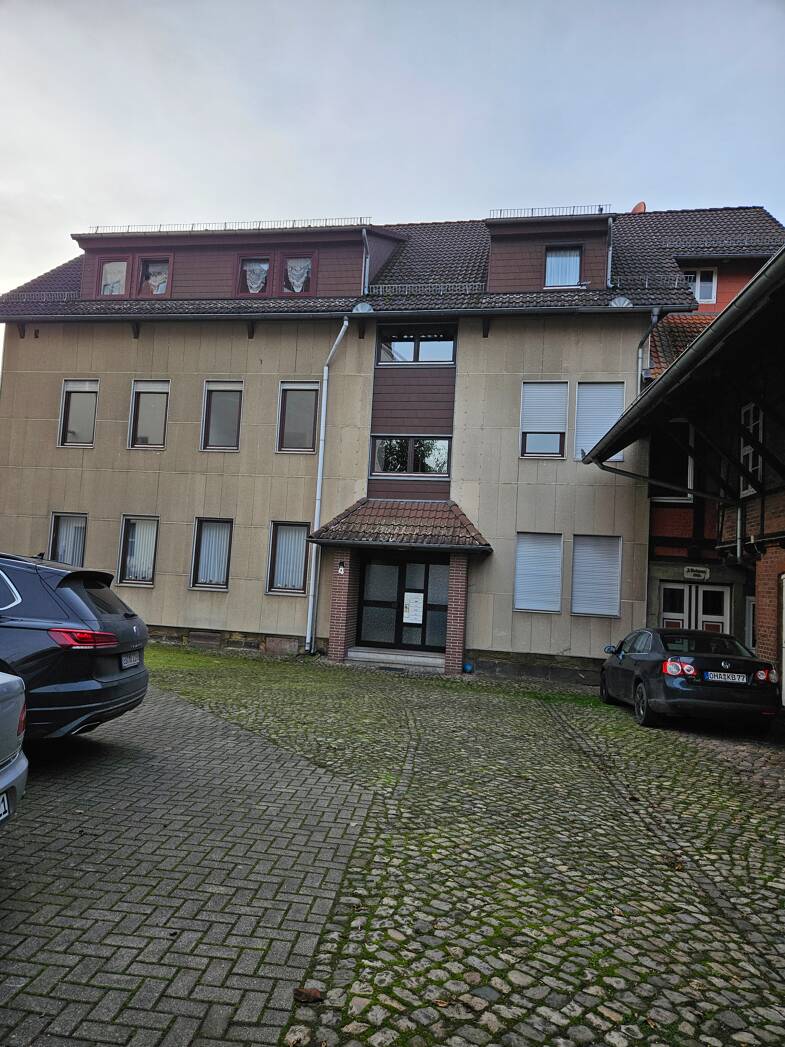Wohnung zur Miete 450 € 3 Zimmer 92 m² 1. Geschoss frei ab sofort Rothemühlenweg 4 Petershütte Osterode 37520