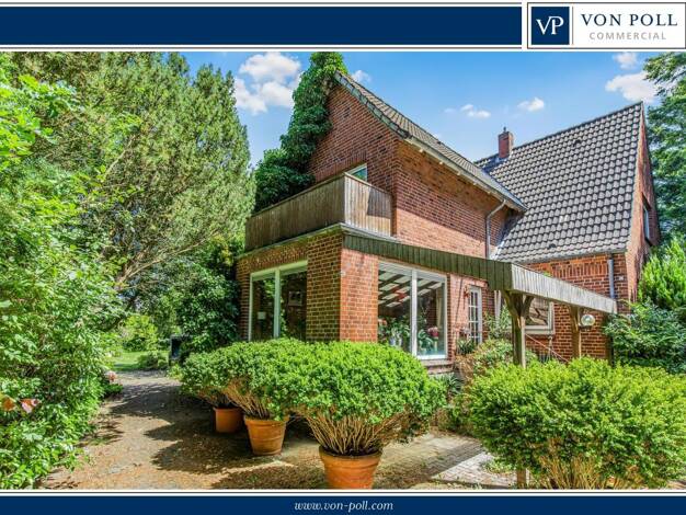 Einfamilienhaus zum Kauf 654.500 € 6 Zimmer 162,4 m² 10.083 m² Grundstück Jevenstedt 24808