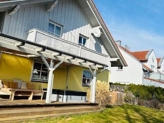 Einfamilienhaus zum Kauf provisionsfrei 495.000 € 6 Zimmer 183 m² 550 m² Grundstück Leiblfing 94339