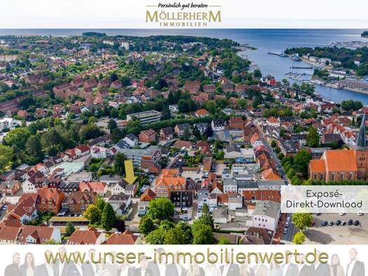 Grundstück zum Kauf 115.000 € 185 m² Grundstück Neustadt Neustadt in Holstein 23730