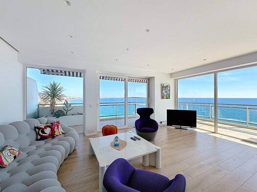 Wohnung zum Kauf 1.685.000 € 120 m² Croix des Gardes Cannes-la-Bocca 06150