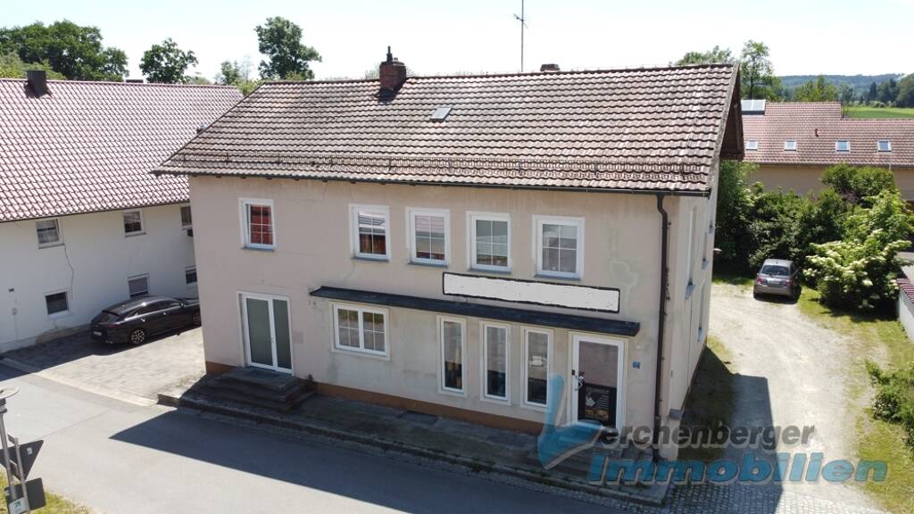 Haus zum Kauf 350.000 € 5 Zimmer 100 m² 592 m² Grundstück Gergweis Osterhofen 94486