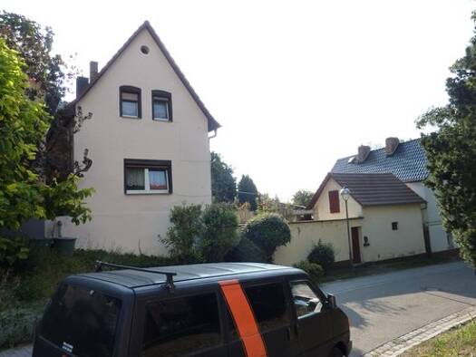 Haus zum Kauf 78.000 € 3 Zimmer 85 m² 304 m² Grundstück frei ab sofort Burgwerben Weißenfels 06667