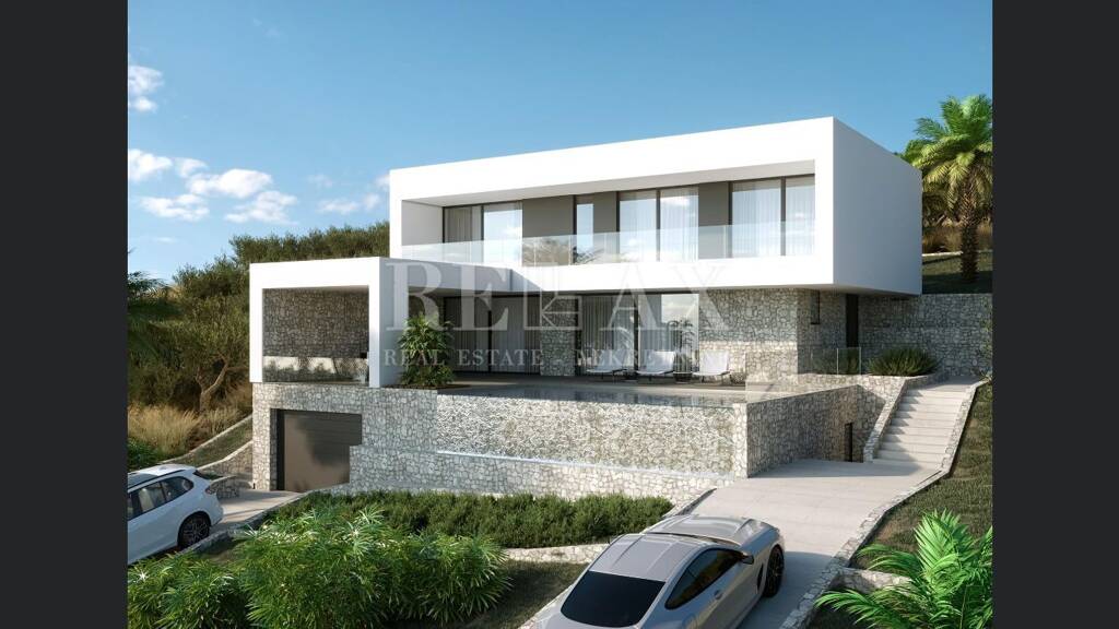 Einfamilienhaus zum Kauf 1.200.000 € 6 Zimmer 463 m² Grundstück Novi Vinodolski 51250