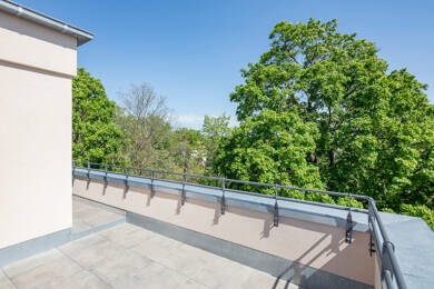Penthouse zum Kauf - Neubau provisionsfrei 699.000 € 3 Zimmer 95,2 m² 2. Geschoss Pölnitzweg 73 Buch Berlin 13125