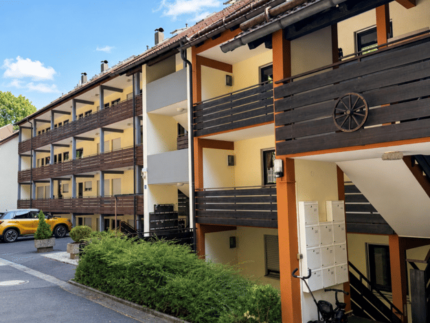 Wohnung zum Kauf 54.000 € 1 Zimmer 42 m² Immenreuth Immenreuth 95505