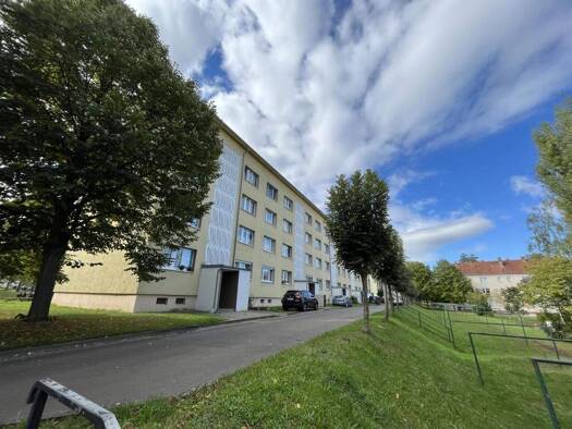 Wohnung zur Miete 395 € 3 Zimmer 59,3 m² 2. Geschoss Nemsdorfer Weg 33 Querfurt 06268