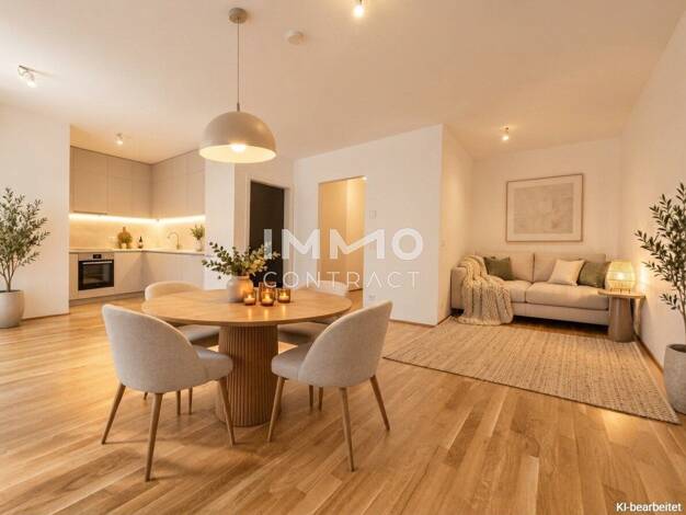Wohnung zum Kauf - Erstbezug 249.500 € 1 Zimmer 35,7 m² Geschoss EG/6 frei ab sofort Wien 1210