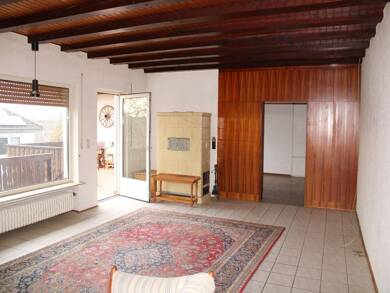 Einfamilienhaus zum Kauf 320.000 € 6 Zimmer 155 m² 1.000 m² Grundstück Borken Borken (Hessen) 34582
