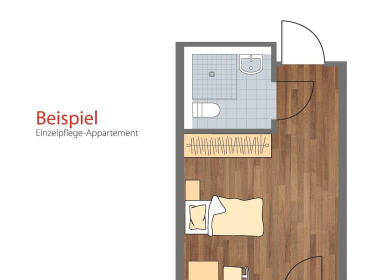 Studio zum Kauf provisionsfrei 174.000 € 1 Zimmer 24,5 m²<br/>Wohnfläche 2.<br/>Geschoss Bad Königshofen Bad Königshofen 97631