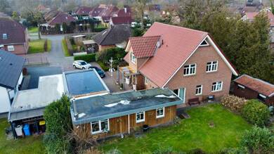 Wohnung zum Kauf 367.500 € 6 Zimmer 195 m² Ramsloh-Ost Saterland 26683