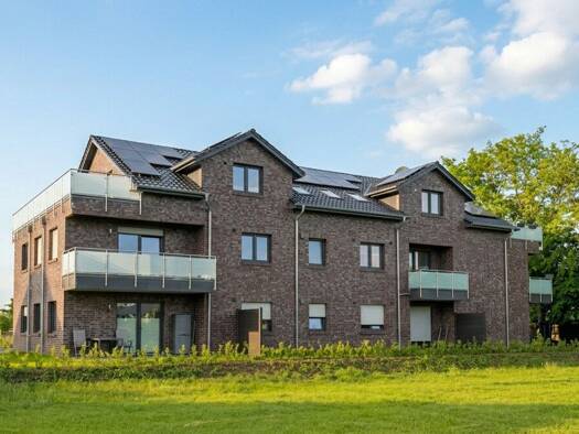 Wohnung zum Kauf - Erstbezug 317.000 € 3 Zimmer 77,2 m² 2. Geschoss Friesoythe Friesoythe 26169