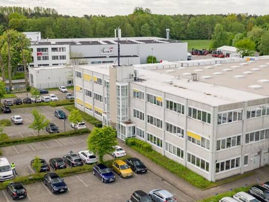 Bürogebäude zur Miete 0,01 € 491 m² Bürofläche Innenstadt Bielefeld 33689