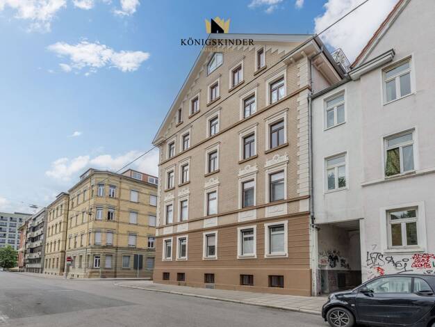 Laden zum Kauf 239.000 € 3 Zimmer 50 m² Verkaufsfläche West Stuttgart 70176