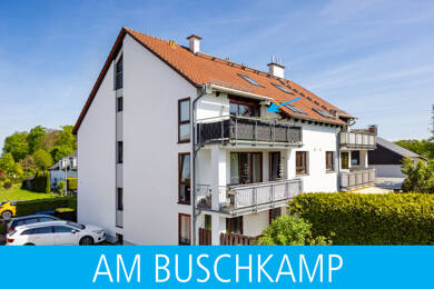 Wohnung zum Kauf 259.000 € 3 Zimmer 94 m² Dachgeschoss, 2. Geschoss Jöllenbeck Bielefeld 33739