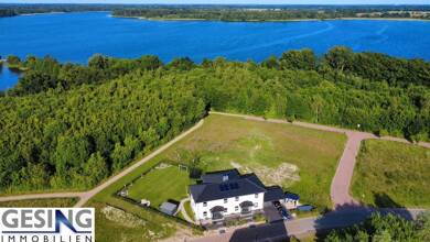 Doppelhaushälfte zur Miete 2.950 € 4 Zimmer 150 m² 150 m² Grundstück frei ab sofort Zarrentin Zarrentin am Schaalsee 19246