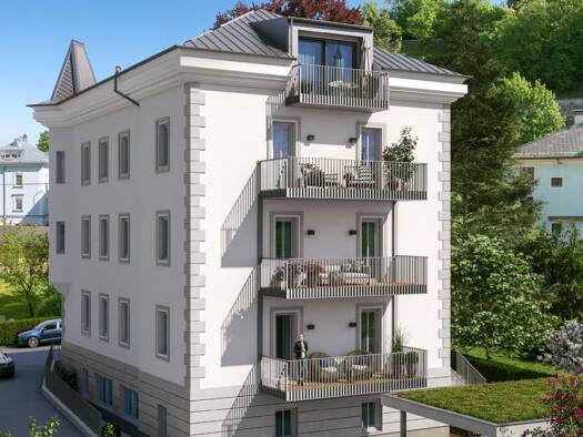 Wohnung zum Kauf 642.337 € 2 Zimmer 58,3 m² Salzburg Salzburg 5020