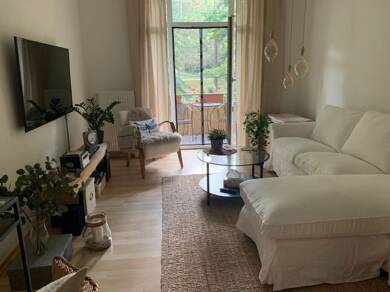 Wohnung zur Miete 760 € 3 Zimmer 78,5 m² 1. Geschoss Daberstedt Erfurt 99096