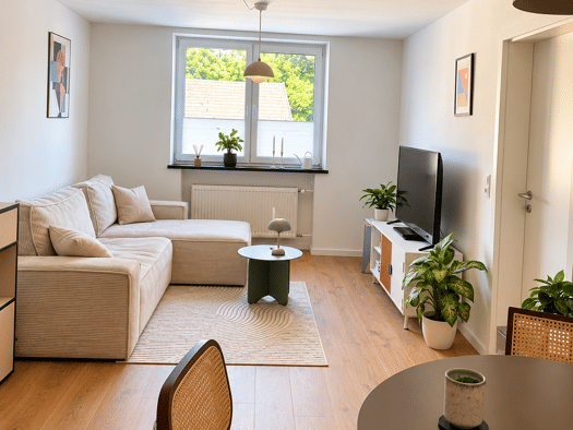 Wohnung zur Miete 550 € 1 Zimmer 51,5 m² Geschoss 2/2 frei ab 01.12.2026 Eggenfelden Eggenfelden 84307