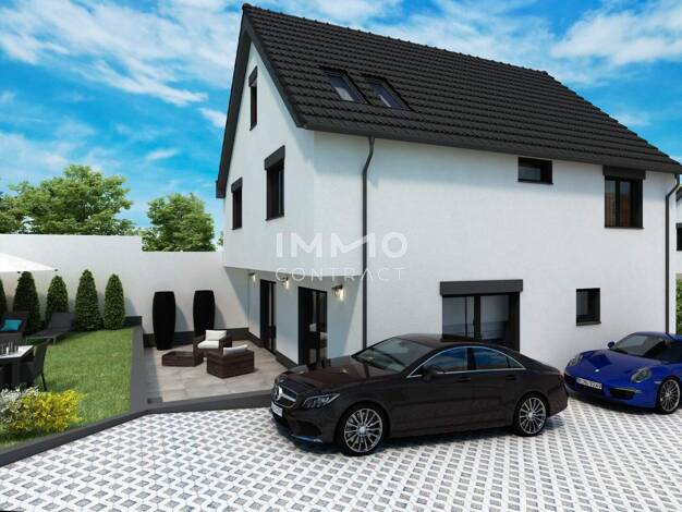 Einfamilienhaus zum Kauf - Erstbezug 549.000 € 5 Zimmer 155 m² 311 m² Grundstück Edelstal 2413