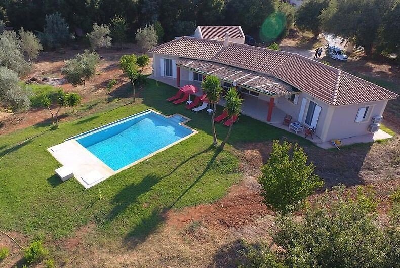 Villa zum Kauf 430.000 € 146 m²<br/>Wohnfläche 4.300 m²<br/>Grundstück Kefalonia