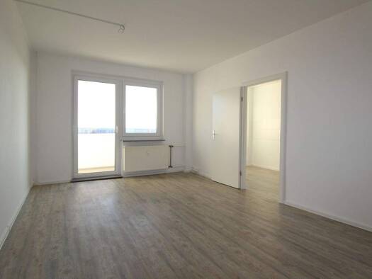 Wohnung zur Miete 615 € 3 Zimmer 68,1 m² 11. Geschoss frei ab 01.04.2026 Zingster Straße 16 Lausen-Grünau Leipzig 04207
