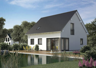Einfamilienhaus zum Kauf 485.344 € 4 Zimmer 120 m² 998 m² Grundstück Blankenstein Wilsdruff 01723