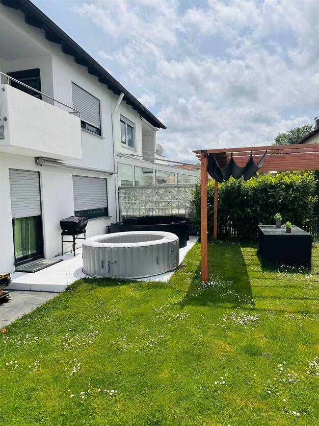 Doppelhaushälfte zum Kauf 590.000 € 6 Zimmer 180 m² 289 m² Grundstück Ay Senden , Iller 89250