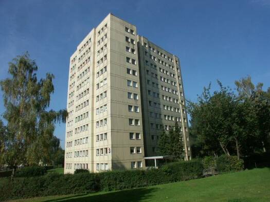 Wohnung zur Miete 943 € 3 Zimmer 62,9 m² 9. Geschoss frei ab sofort Goerdelerstr. 5/93 Aaseestadt Münster 48151