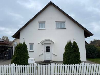 Einfamilienhaus zum Kauf 300.000 € 5 Zimmer 117 m² 452 m² Grundstück frei ab 01.09.2025 Neue Zeit 20 Schwedt/Oder 16303